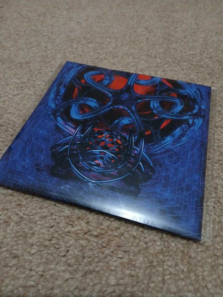 Victor's Rampage - Infinite Elbow - CD - 2020 - Image 2 of 3