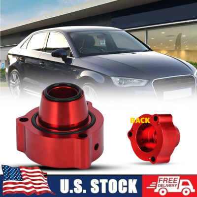 For Audi 2.0T Turbo Blow Off Valve BOV Spacer TSI FSI TFSI B7 B8 8P A3 A4 A6 TT