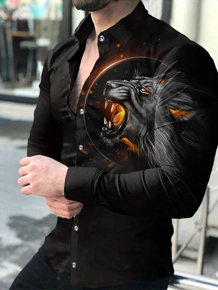 オリジナル 【ES:S】Cow leather Men S/S Shirt - tacocat.pk