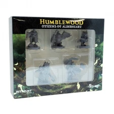 Humblewood Miniature - Citizens Of Alderheart - German