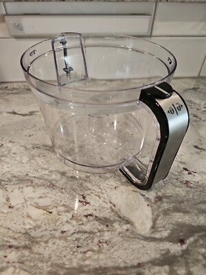 Hamilton Beach Big Mouth Food Processor 12 cup Bowl Only FP20 70580 (T14) 