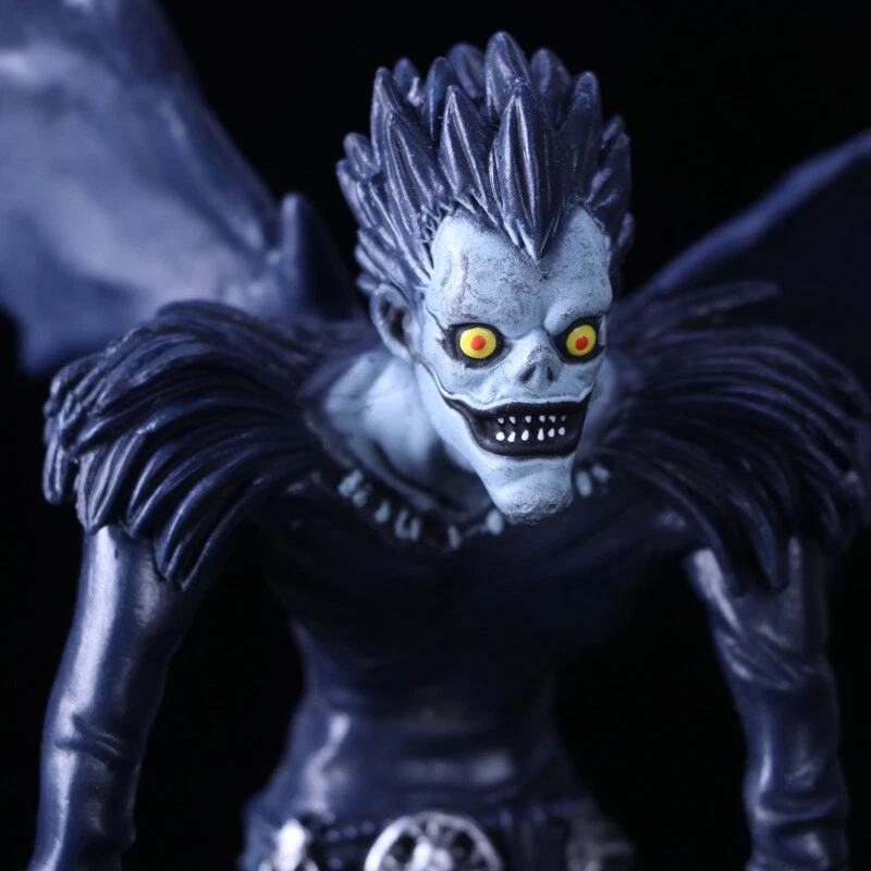 Figura de acción Death Note Shinigami Ryuk modelo juguete adorno decoración estatua Foto 4 de 4