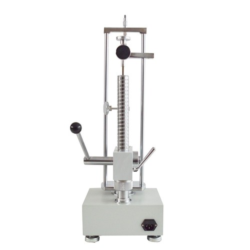ETH- 500 500N Spring Tensile Compression Testing Machine with Printing N, KG, LB - Picture 6 of 18
