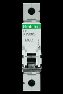 mcb loadstar breaker crabtree