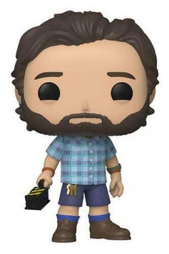 Ghostbusters Afterlife 2021 Mr.Gobberson Pop Movies #928 Vinyl Figure Funko-image