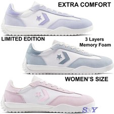 CONVERSE Unisex Run Star Trainer Extra Comfort Multy Memory Foam WOMEN's Size