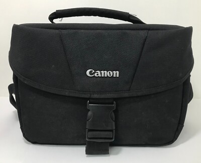 Canon EOS Shoulder Bag (Black)