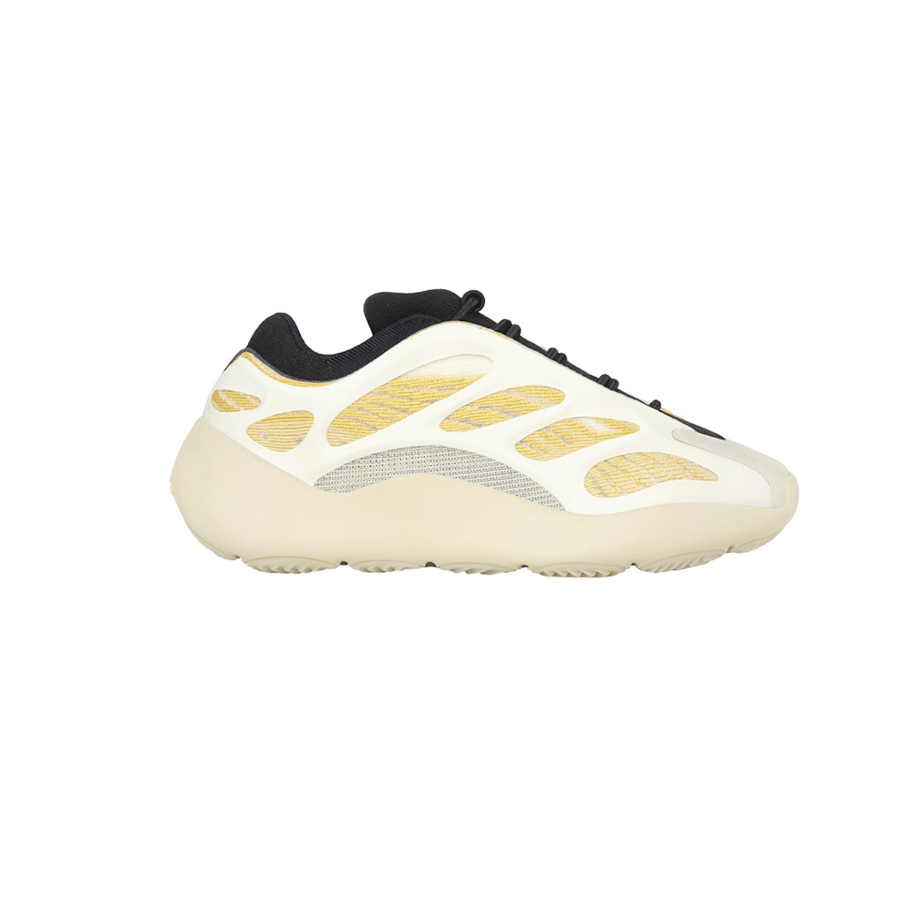 adidas Yeezy 700 V3 слипоны для мальчиков, белые кроссовки, повседневная обувь G54854