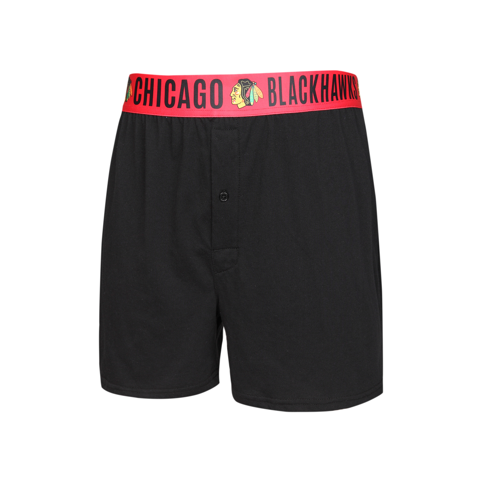 Трикотажные боксеры Chicago Blackhawks Title 2590₽