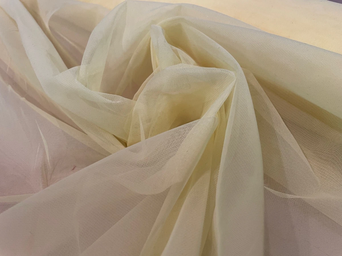 Tessuto Mash al metro, 200 cm x 300 cm, extra largo in tulle morbido