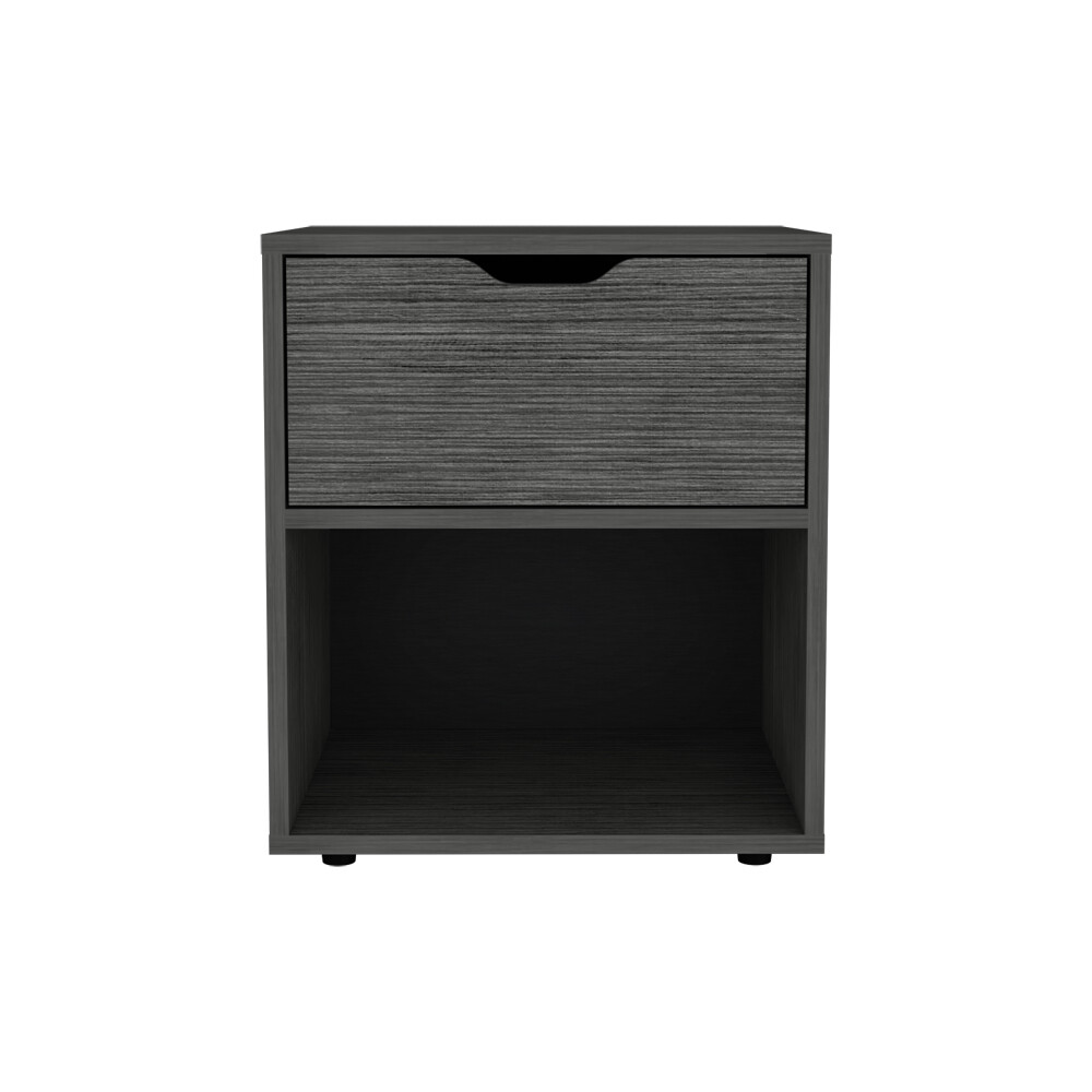 Altheimer Light Gray Nightstand for Modern Bedroom Furniture-image