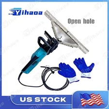 Open Cell Foam Planer 27.5" Foam Planer Insulation Trimming Equipment 110V US