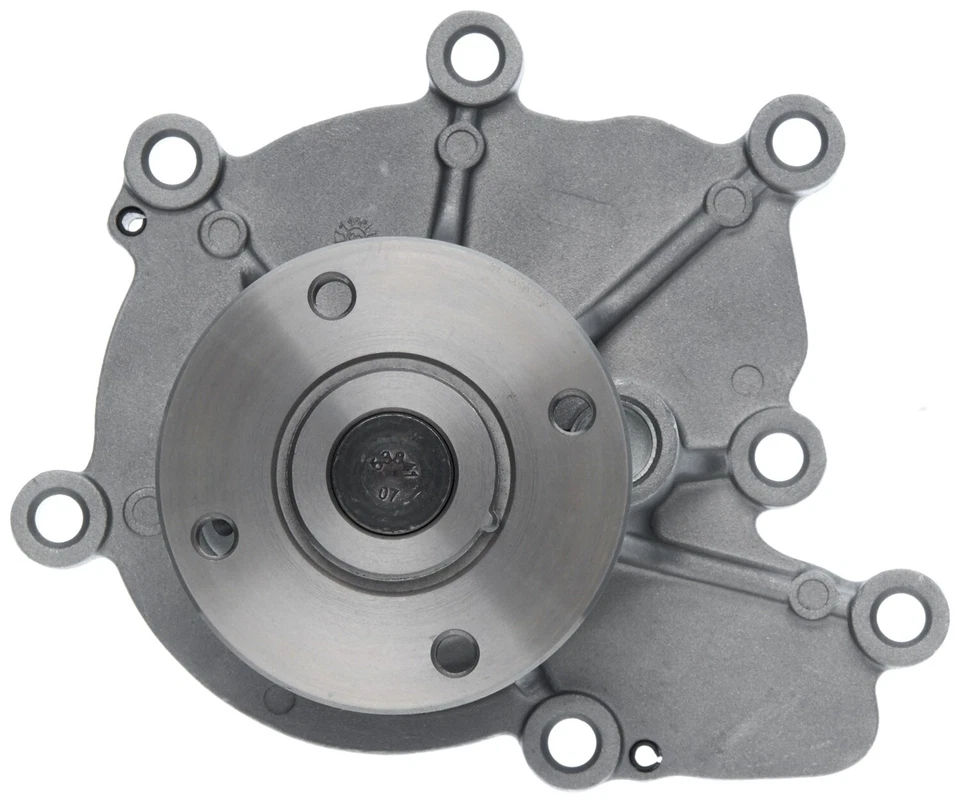 Ворота водяного насоса для газового двигателя Hyundai Genesis 4,6 л V8 2009-2010 годов выпуска - Изображение 4 из 4