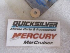 K9A Genuine Mercury Quicksilver 12-42118 Washer OEM New Factory Boat Parts
