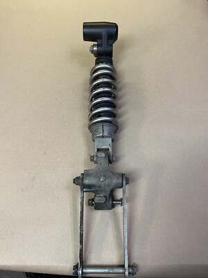 09 10 11 12 Kawasaki ZX6R ZX6 Rear Shock Suspension Spring Linkage