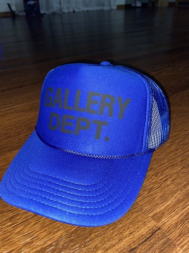 inspired Trucker Hat Cap Custom Made 
