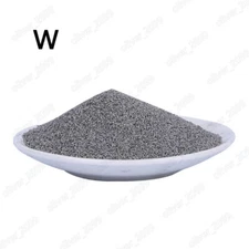 99.9% High Purity Irregular Shaped Tungsten W Granula Particle