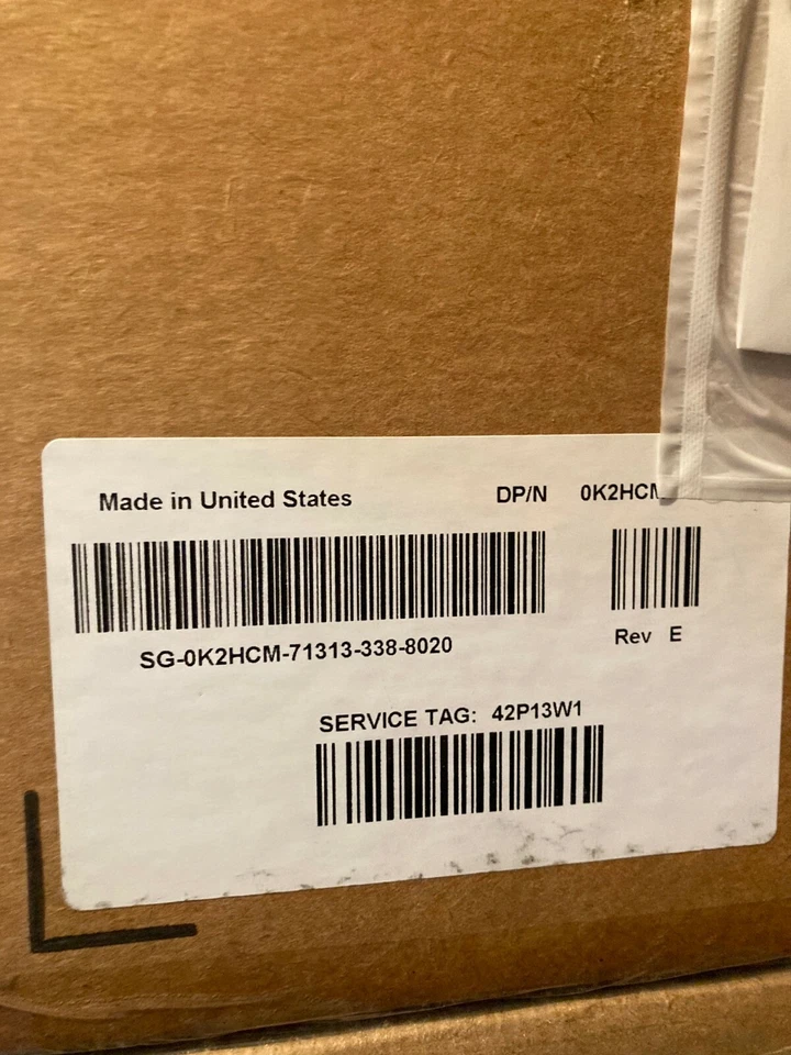 BIBLIOTECA SAS DELL PV124T LTO5 | CARGADOR AUTOMÁTICO K2HCM 1 16 RANURAS Foto 2 de 2