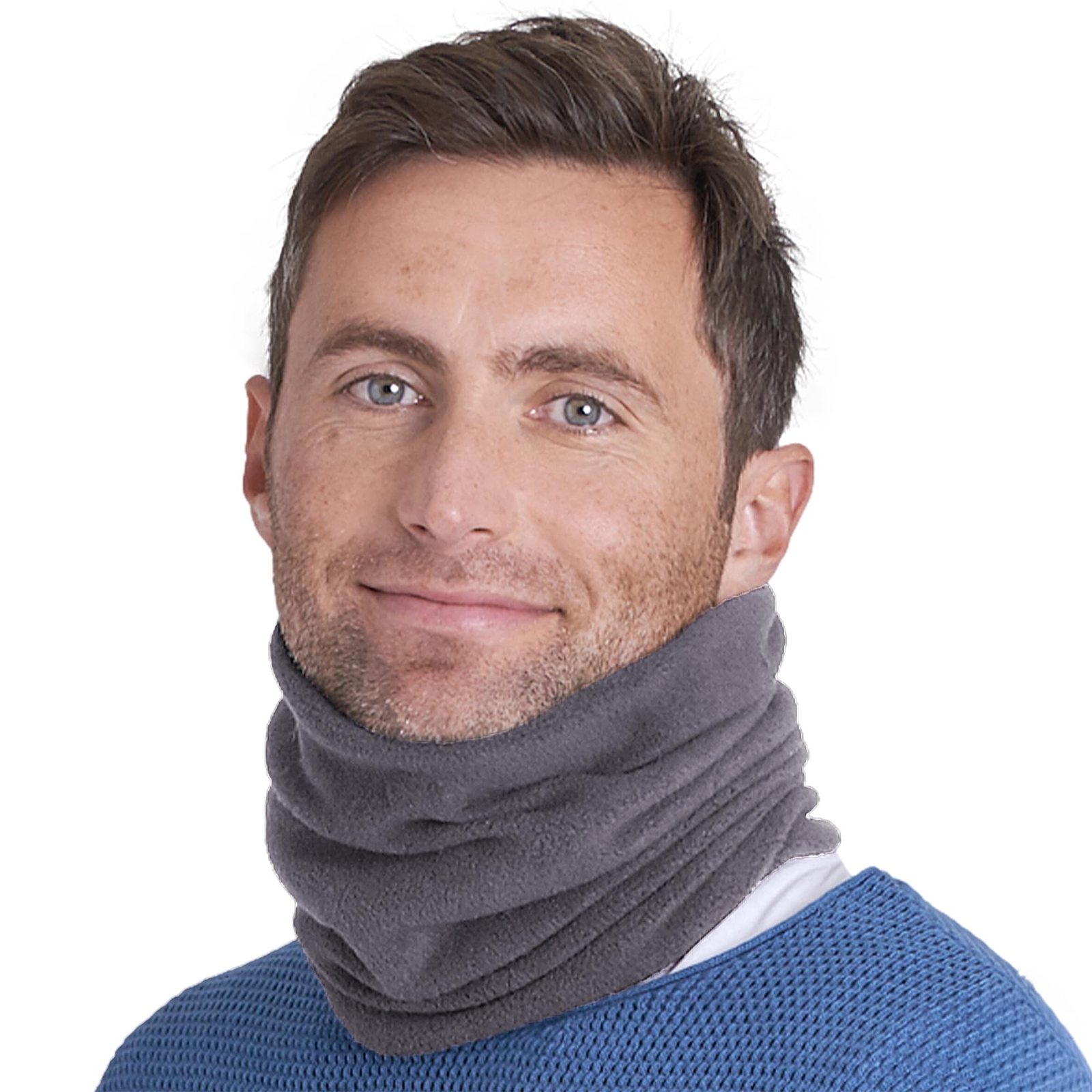 Tough Headwear Calentador de cuello – Polaina de cuello polar, cubierta de cara