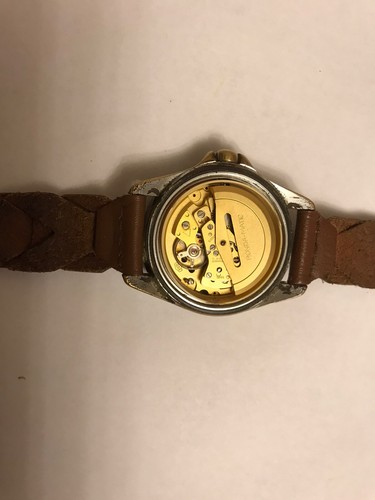 Rare Vintage Sicura Diver Watch 600 FT Automatic Swiss Made - Picture 8 of 9