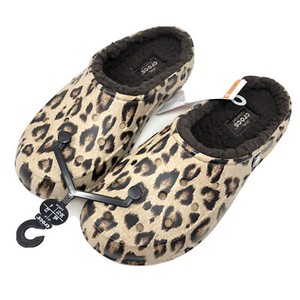 crocs freesail leopard