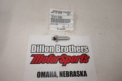 OEM Kawasaki Neutral Switch Comp 13151-1093 Mule 3000 3010 4000