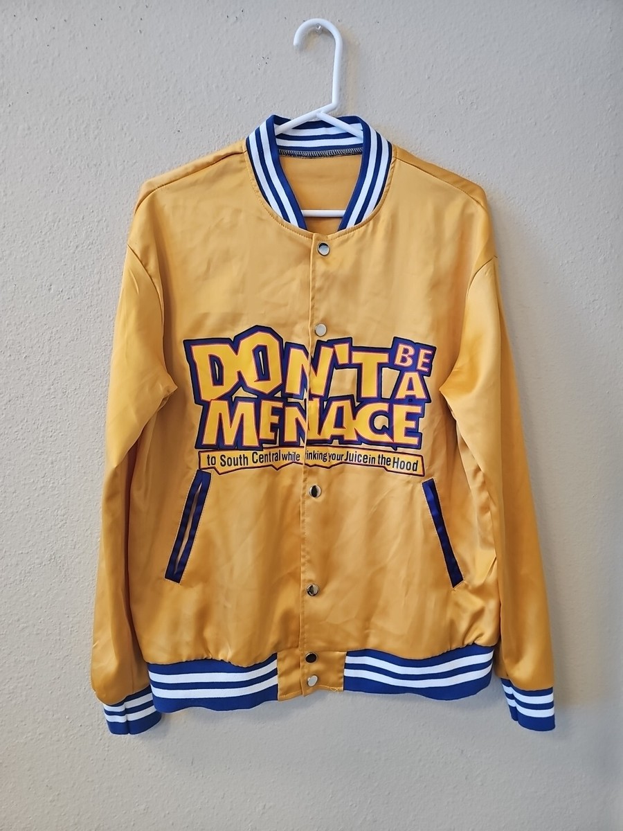 Don't Be a Menace to South Central While Drinking Your Juice Satin