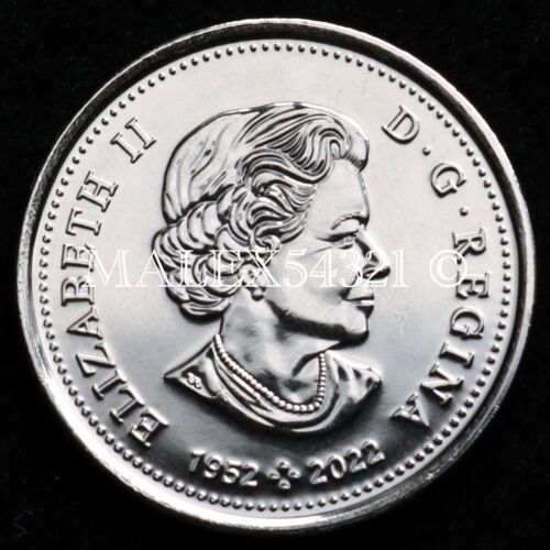 🇨🇦 ​CANADA 2023 10 CENTS "THE QUEEN" UNCIRCULATED - Photo 1/2