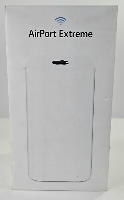 Apple A1521 6th Gen AirPort Extreme Wi-Fi Base Station Wireless Router  EUC
