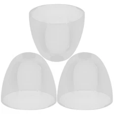 3 Pcs Caps for Baby Bottle Dr Lids Browns Accessories