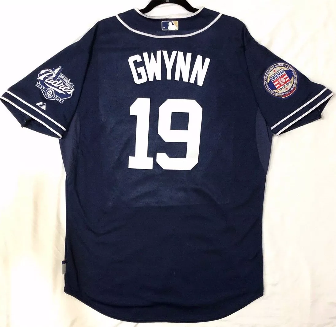 blue tony gwynn jersey