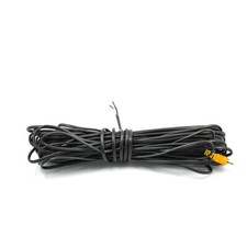 Bose-Orange 15M RCA Jewel Cube Speaker Cable Wire For Lifestyle 535/525