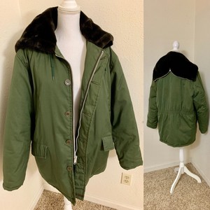 ll bean snow jacket
