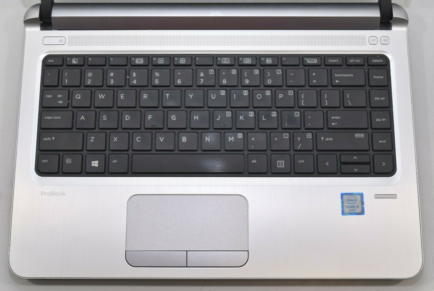 hp ProBook 430 G3 Core i3 6100U 2.3GHz/8GB/256GB(SSD)/13.3W/FWXGA