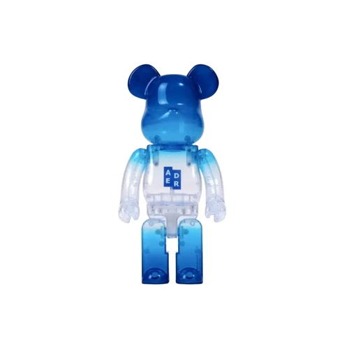 Be@rbrick Bearbrick x Ader Error 2nd 400% Sealed