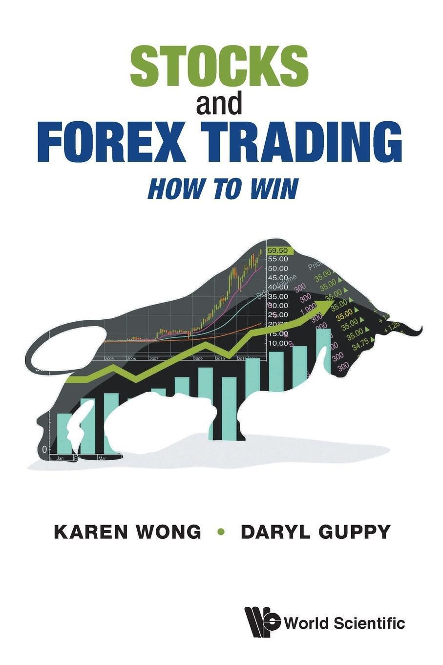 Thumbnail - Daryl Guppy Karen Wong | Stocks And Forex Trading | Taschenbuch |