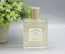 Curations By The Good Scent Cozy Cashmere Eau De Parfum Spray 3.4 oz New Without