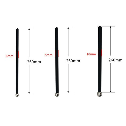 Adjustable Flexible Male Sounds Stretcher Tube Penis Plug Massages Device BDSM - Picture 51 of 222