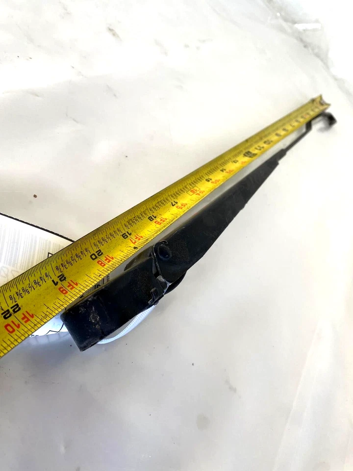 Brazo limpiaparabrisas derecho Ford Mustang 1994-1998 pasajero 3,8 L OEM J Foto 4 de 4