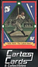 Babe Ruth 1992 Delphi Bradford Exchange #NNO New York Yankees Hall of Fame
