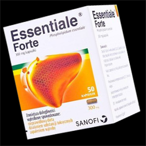 Essentiale-L 1 g company