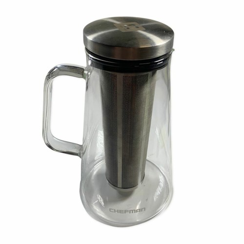Chefman Cold Brew Coffee Maker 1L/34oz 