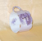 ca. 1896 RC Rosenthal Monbijou Rare Helios Germany Demitasse Cup ~ Girl in Boat — photo 4