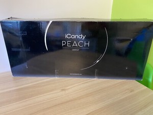 icandy phantom dove grey