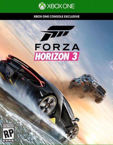 Forza Horizon 3 – Xbox One (Microsoft Xbox One) - Picture 1 of 5