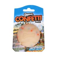 Chuckit! Confetti Ball Hund M 6Cm Apportieren Spielzeug Hunde Limited Edition !