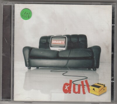DULL - Dynamit CD