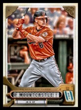 2022 Topps Gypsy Queen Ryan Mountcastle #188 Baltimore Orioles