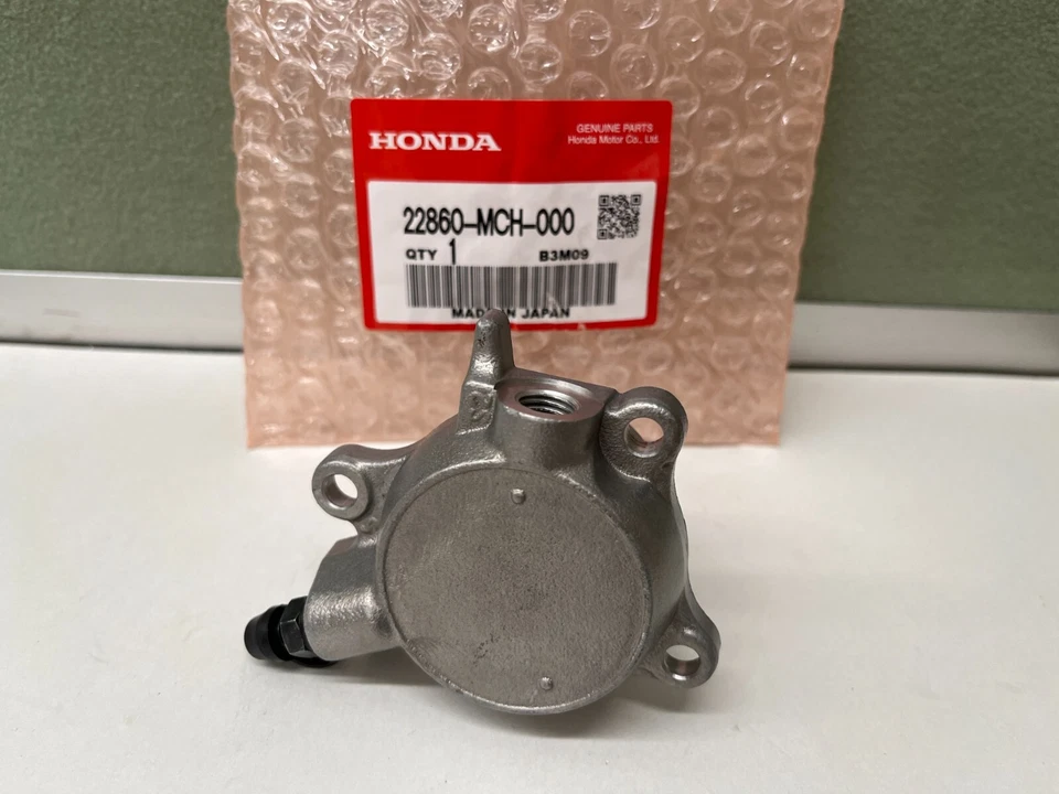 Conjunto de cilindro esclavo embrague Honda VTX1800 OEM 22860-MCH-000 2002-2008 Foto 2 de 3