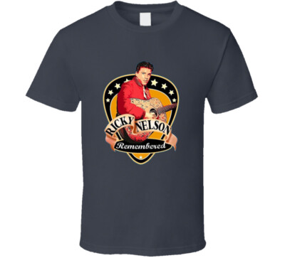 Ricky Nelson T Shirt